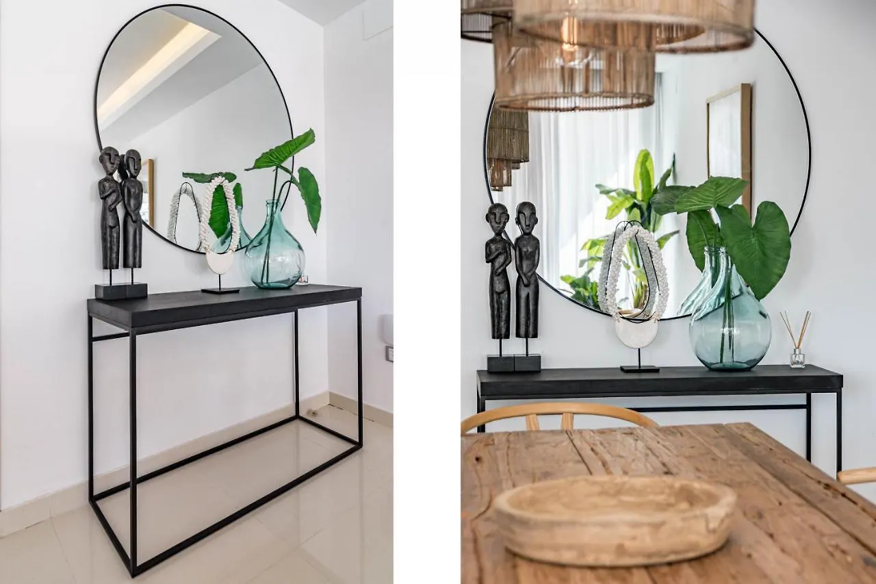Holiday home Luxury 3 Bedroom Townhouse On Marbellas Golden Mile With Walking Distance Puerto Banus