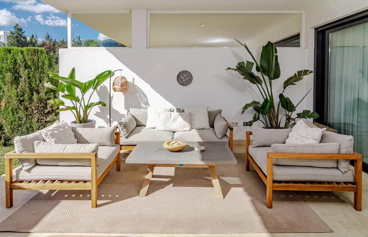 Luxury 3 Bedroom Townhouse On Marbellas Golden Mile With Walking Distance Puerto Banus 0*, Marbella Spain