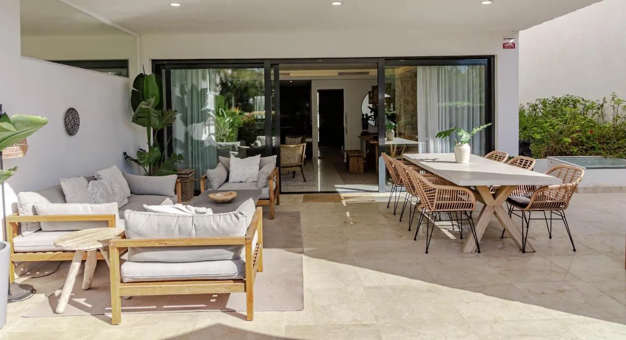 Holiday home Luxury 3 Bedroom Townhouse On Marbellas Golden Mile With Walking Distance Puerto Banus Spain