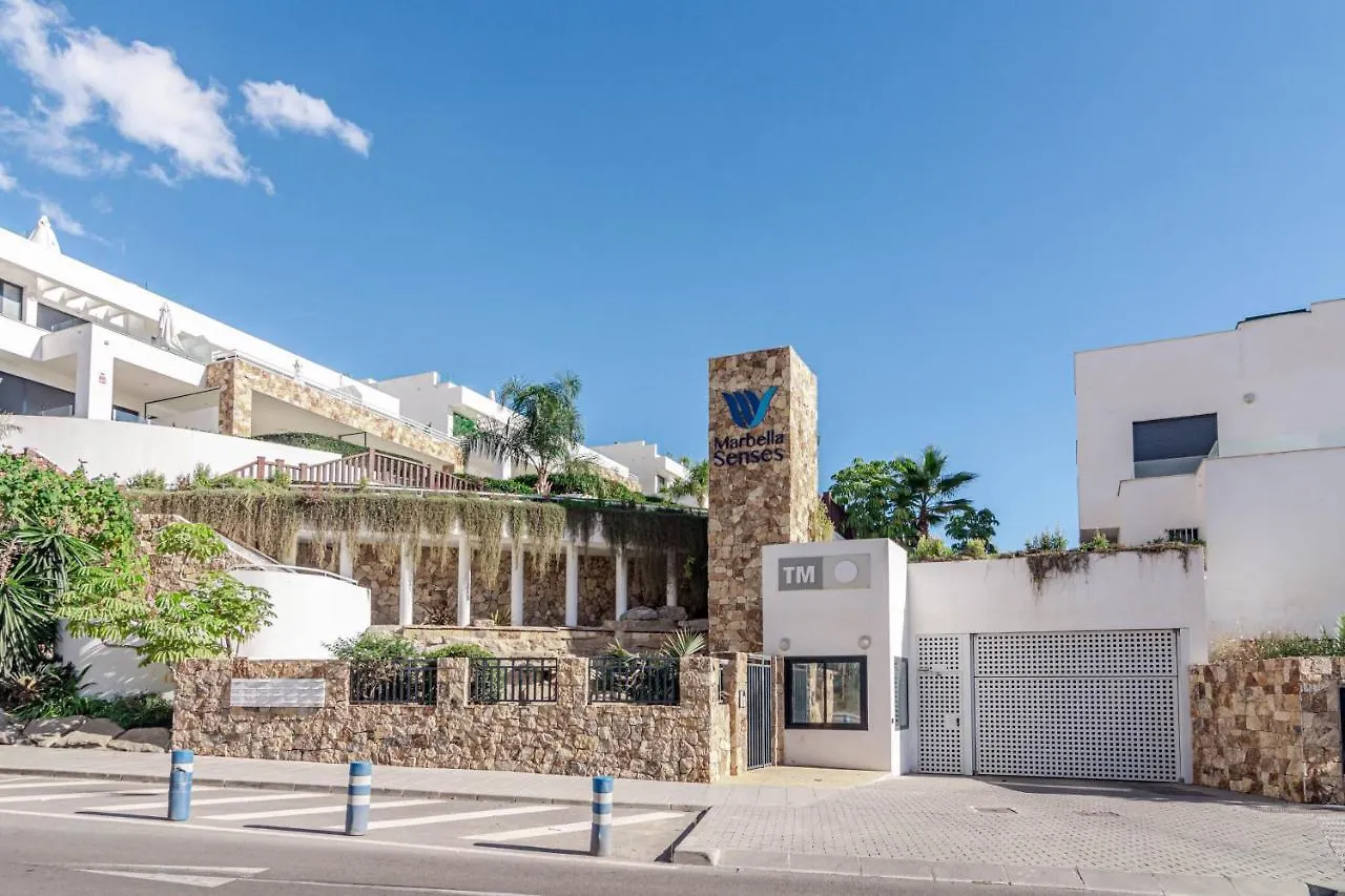 Luxury 3 Bedroom Townhouse On Marbellas Golden Mile With Walking Distance Puerto Banus Holiday home Marbella