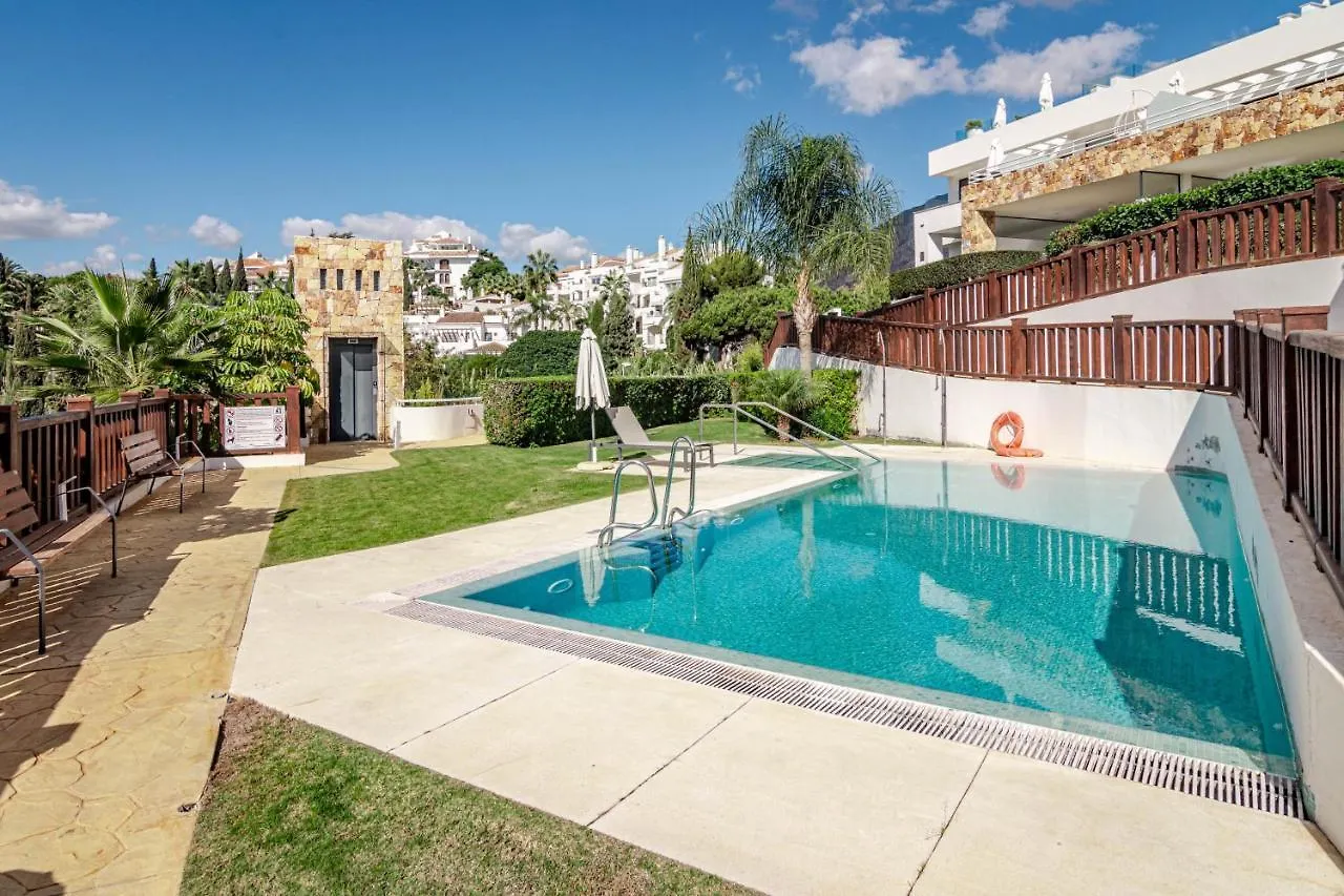 Luxury 3 Bedroom Townhouse On Marbellas Golden Mile With Walking Distance Puerto Banus Marbella
