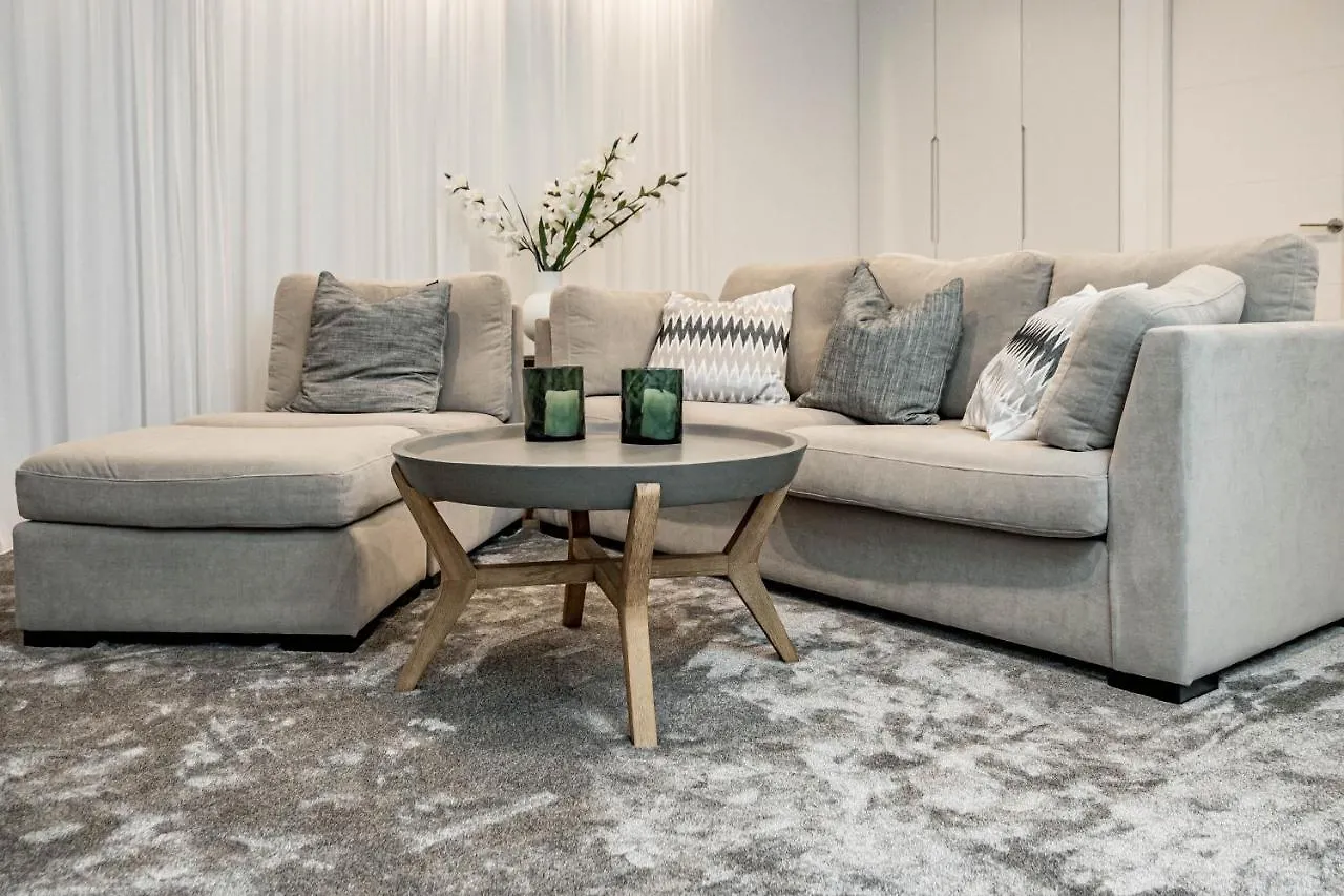 Luxury 3 Bedroom Townhouse On Marbellas Golden Mile With Walking Distance Puerto Banus 0*, Marbella Španělsko